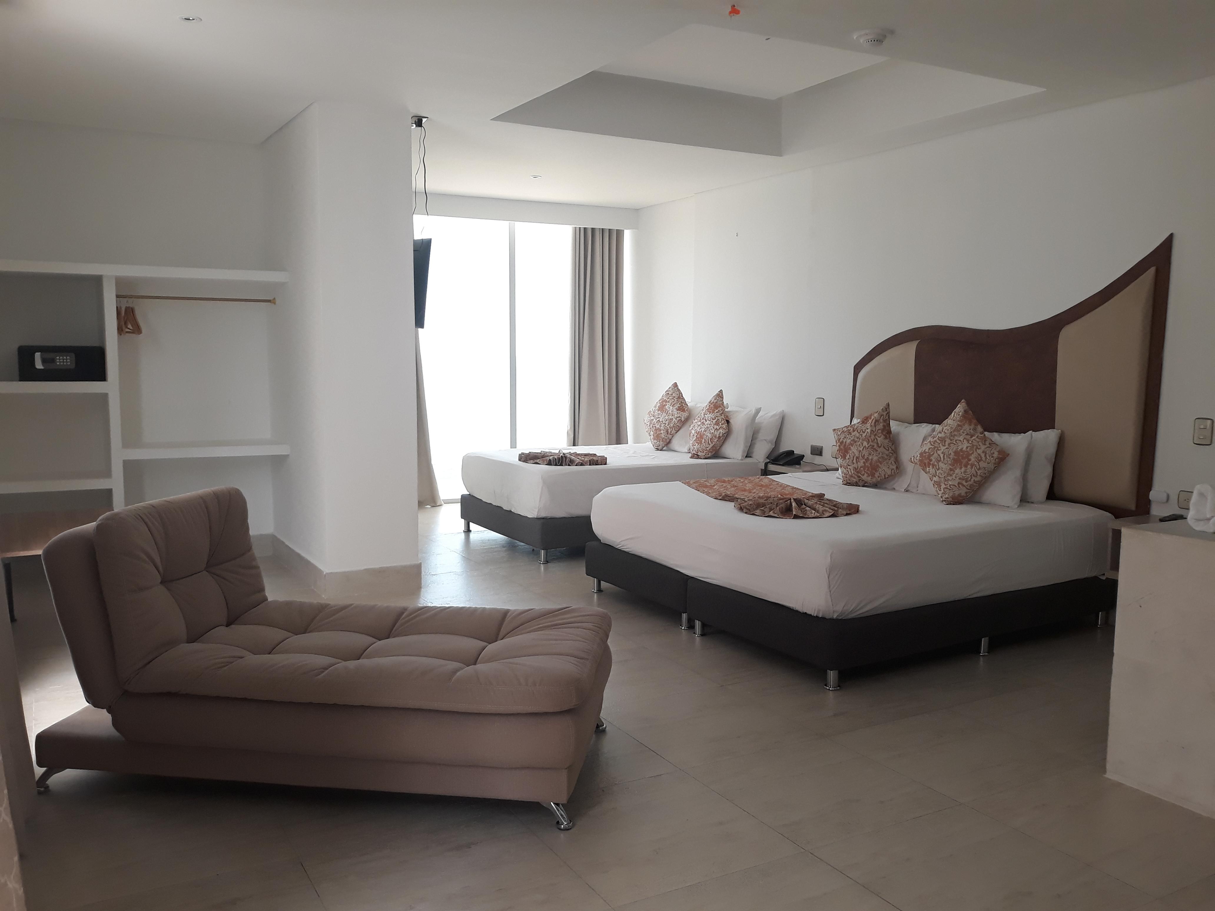 Hotel Cartagena Dubai Экстерьер фото